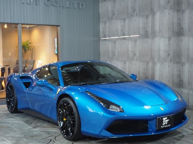 2016 Ferrari 488 SPIDER 缩略图 4
