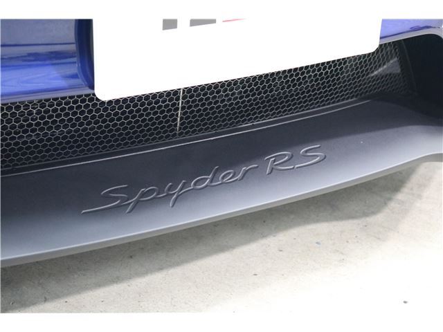 2024 Porsche 718 SPYDER 缩略图 12