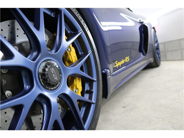 2024 Porsche 718 SPYDER 缩略图 15