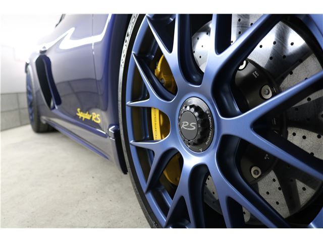 2024 Porsche 718 SPYDER 缩略图 14