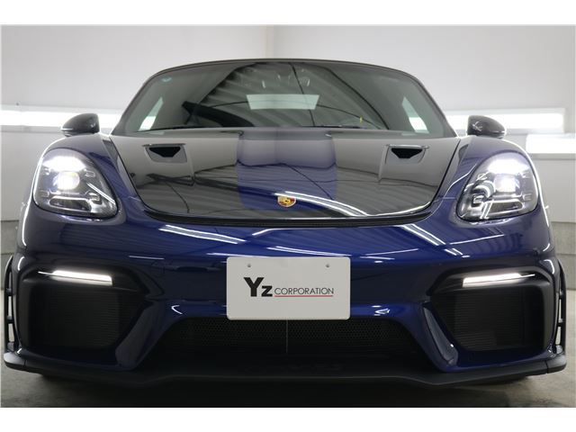 2024 Porsche 718 SPYDER 缩略图 2