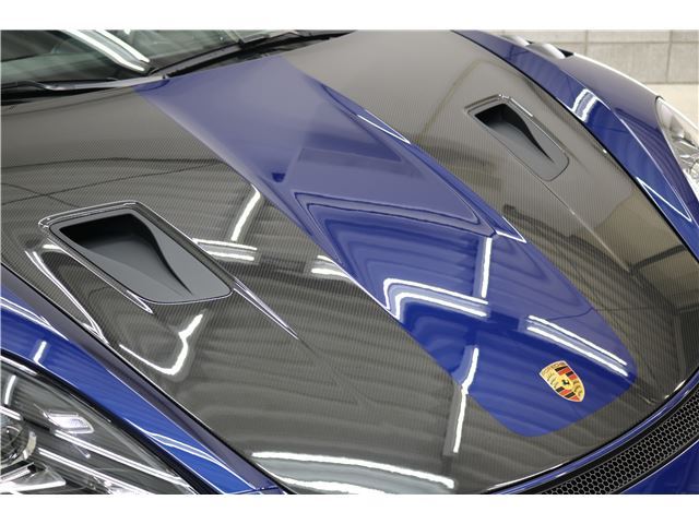 2024 Porsche 718 SPYDER 缩略图 11