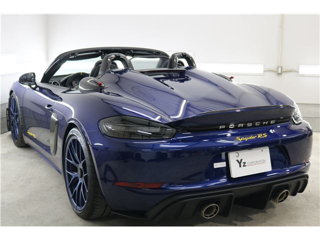 2024 Porsche 718 SPYDER 缩略图 16