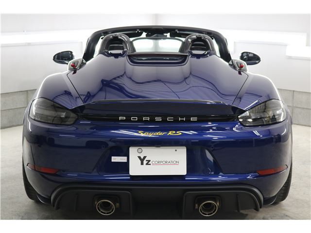 2024 Porsche 718 SPYDER 缩略图 17