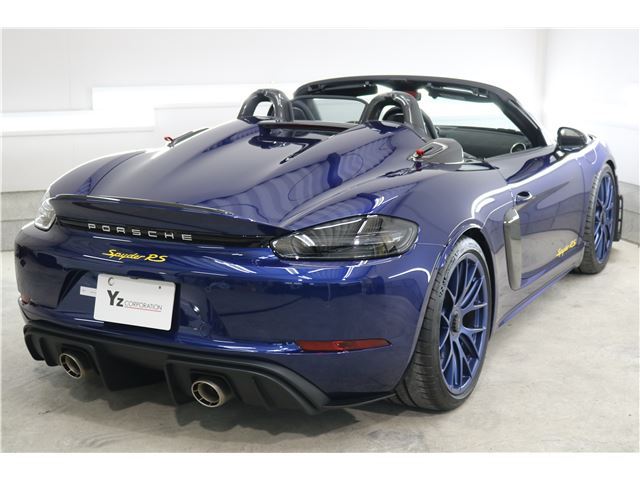 2024 Porsche 718 SPYDER 缩略图 18