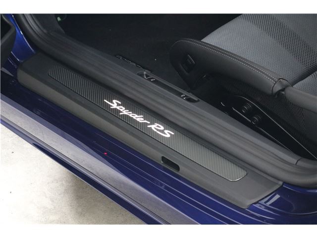 2024 Porsche 718 SPYDER 缩略图 25