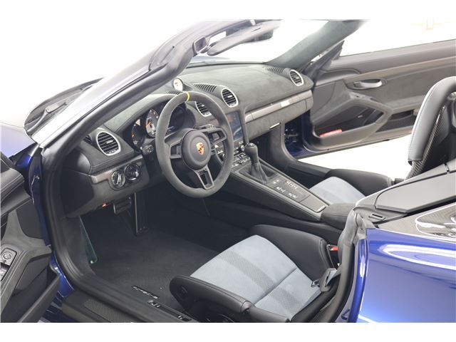 2024 Porsche 718 SPYDER 缩略图 32