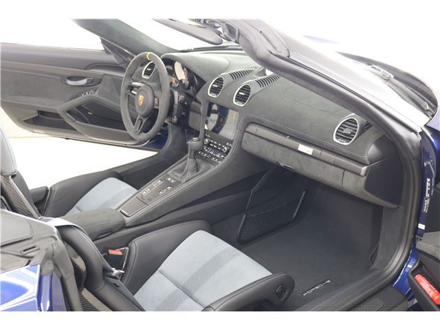 2024 Porsche 718 SPYDER 缩略图 33