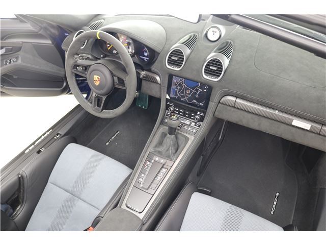 2024 Porsche 718 SPYDER 缩略图 38