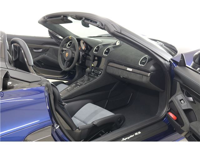 2024 Porsche 718 SPYDER 缩略图 40