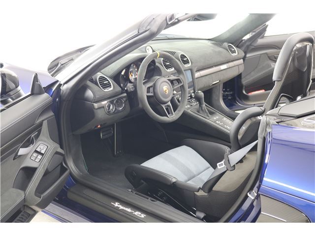 2024 Porsche 718 SPYDER 缩略图 42