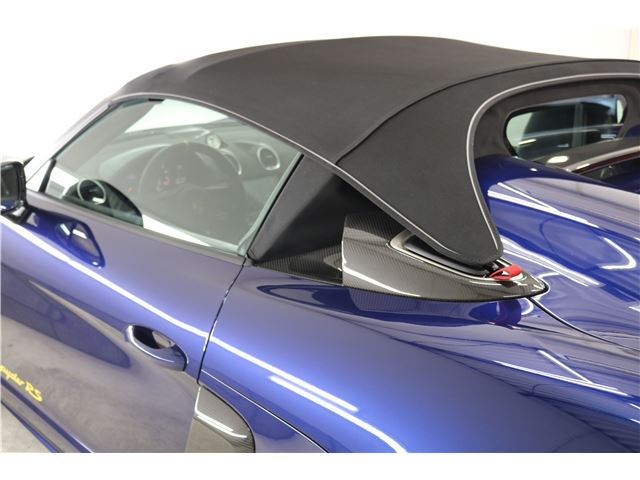 2024 Porsche 718 SPYDER 缩略图 43