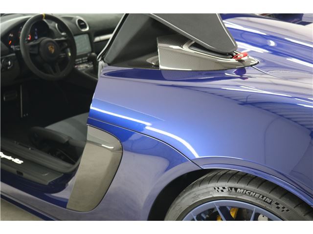 2024 Porsche 718 SPYDER 缩略图 44