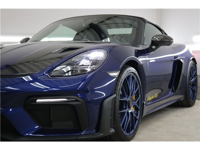 2024 Porsche 718 SPYDER 缩略图 10