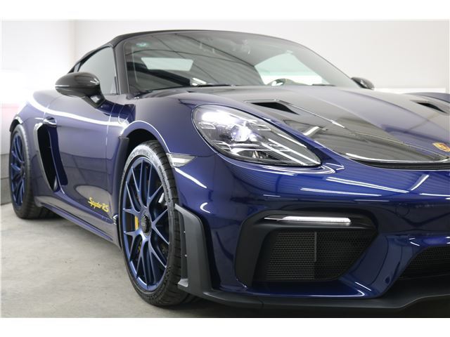 2024 Porsche 718 SPYDER 缩略图 9