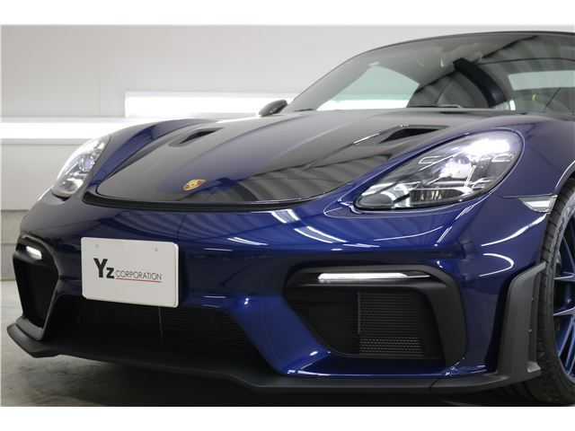 2024 Porsche 718 SPYDER 缩略图 8