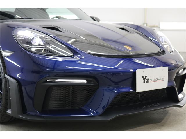 2024 Porsche 718 SPYDER 缩略图 7