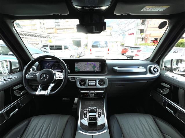 2020 Mercedes-BENZ G-CLASS AMG 照片 3