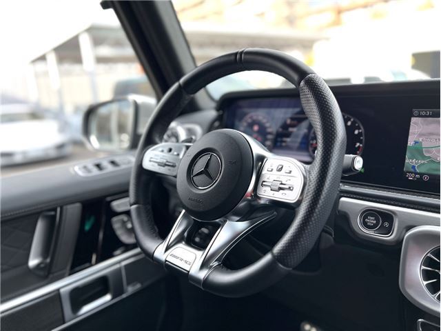 2020 Mercedes-BENZ G-CLASS AMG 缩略图 14