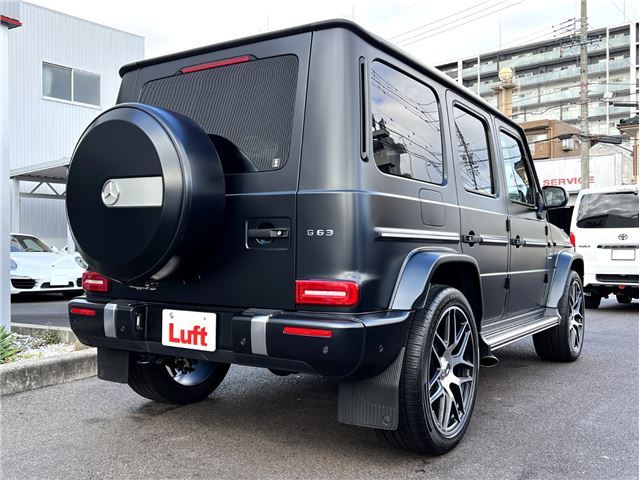2020 Mercedes-BENZ G-CLASS AMG 照片 2