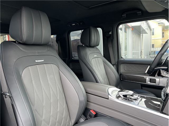 2020 Mercedes-BENZ G-CLASS AMG 缩略图 11