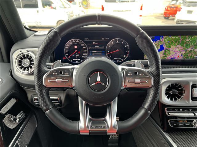 2020 Mercedes-BENZ G-CLASS AMG 缩略图 17