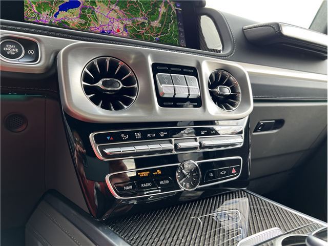 2020 Mercedes-BENZ G-CLASS AMG 缩略图 19