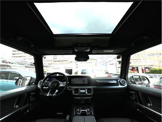 2020 Mercedes-BENZ G-CLASS AMG 缩略图 21