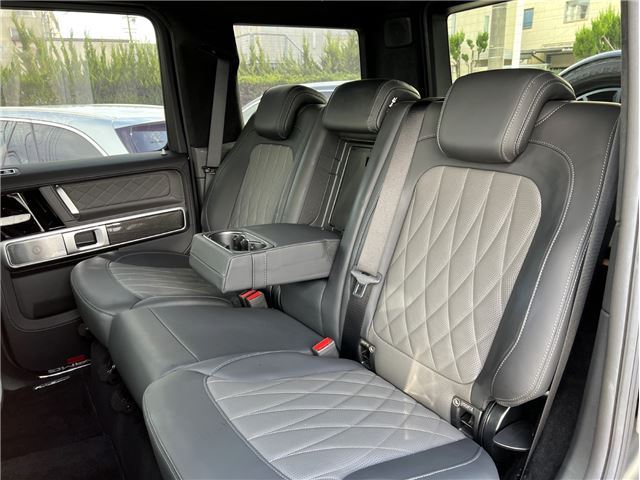 2020 Mercedes-BENZ G-CLASS AMG 缩略图 22