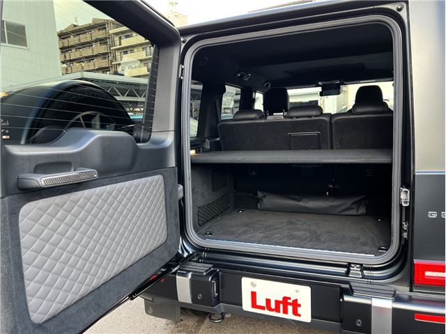 2020 Mercedes-BENZ G-CLASS AMG 照片 10