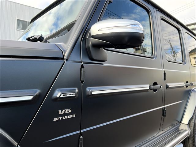 2020 Mercedes-BENZ G-CLASS AMG 照片 8