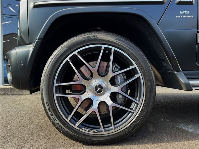 2020 Mercedes-BENZ G-CLASS AMG 照片 7