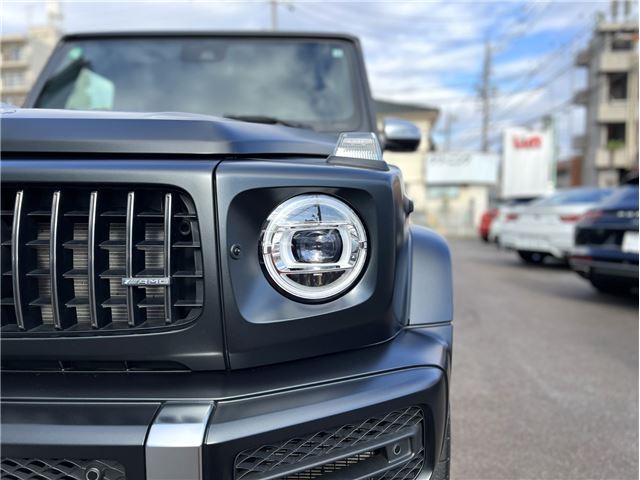 2020 Mercedes-BENZ G-CLASS AMG 照片 6
