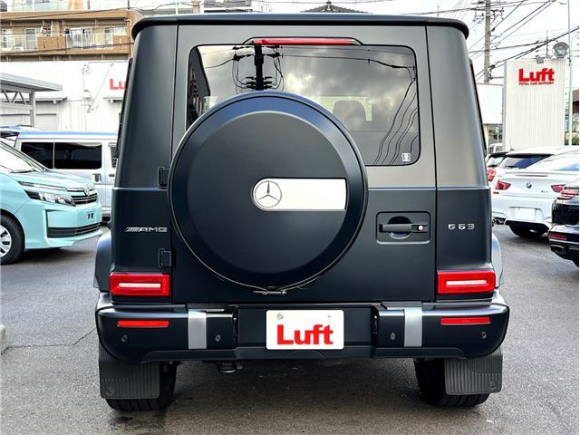 2020 Mercedes-BENZ G-CLASS AMG 照片 5