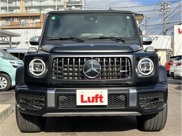 2020 Mercedes-BENZ G-CLASS AMG 照片 4
