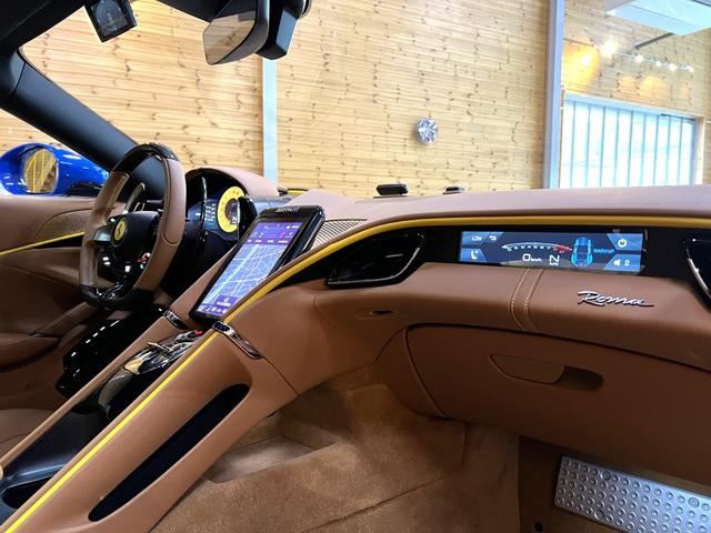 صورة مصغرة 3 لـ 2021 Ferrari ROMA