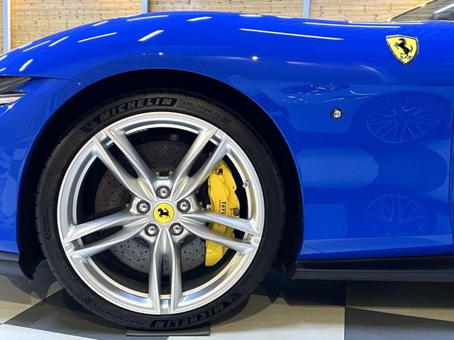 صورة مصغرة 12 لـ 2021 Ferrari ROMA