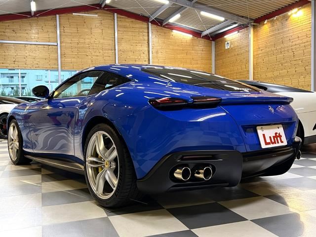 صورة مصغرة 2 لـ 2021 Ferrari ROMA
