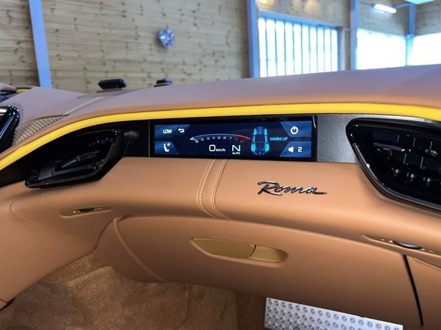 صورة مصغرة 30 لـ 2021 Ferrari ROMA