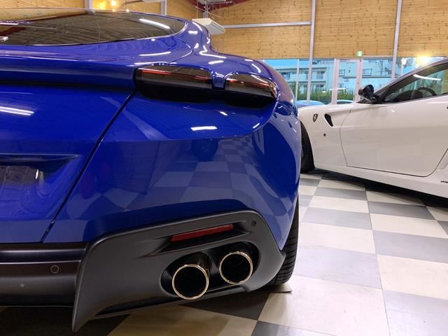 صورة مصغرة 9 لـ 2021 Ferrari ROMA