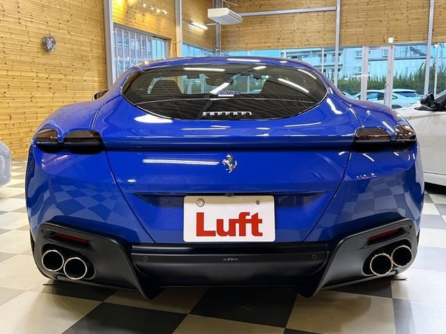 صورة مصغرة 7 لـ 2021 Ferrari ROMA