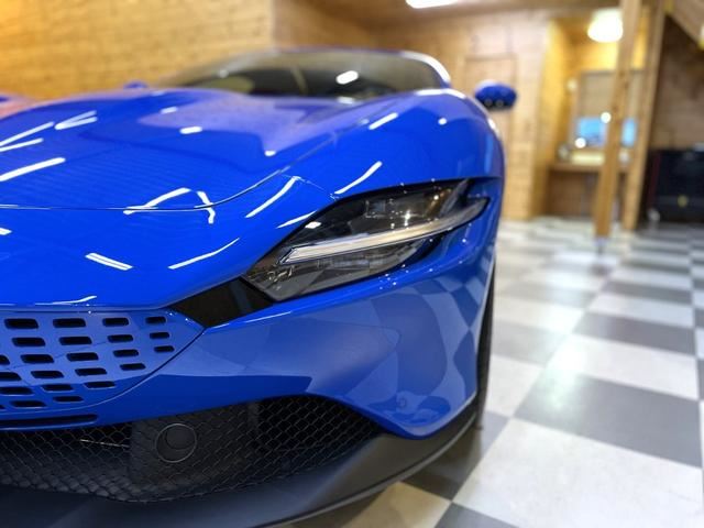 صورة مصغرة 6 لـ 2021 Ferrari ROMA
