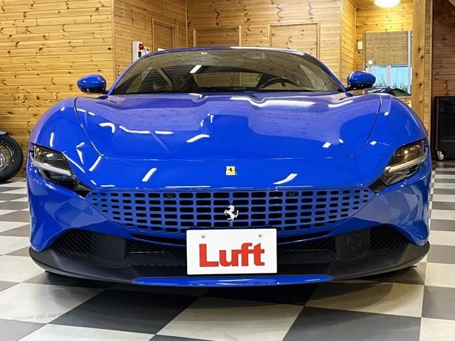 صورة مصغرة 4 لـ 2021 Ferrari ROMA
