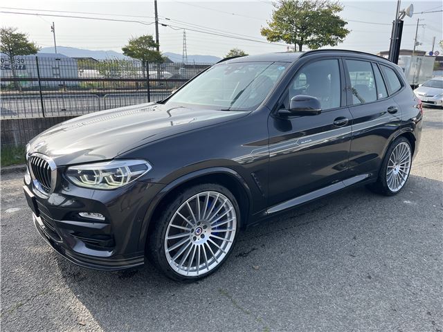 2019 Alpina XD3 photo 1