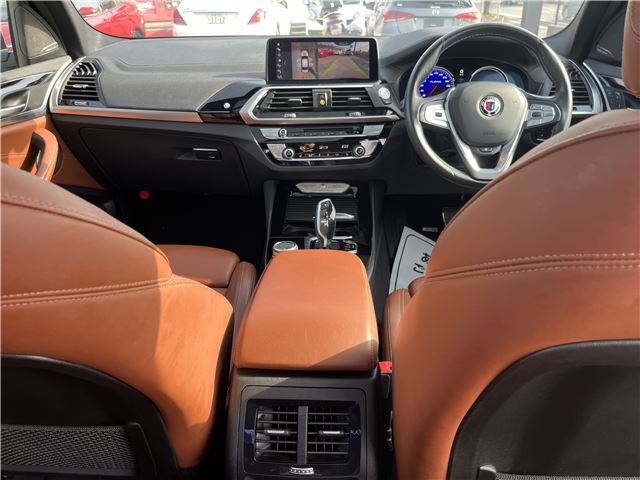 2019 Alpina XD3 photo 3