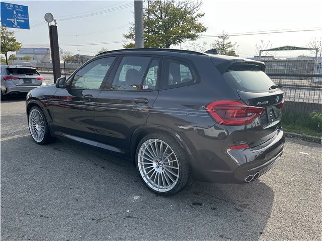 2019 Alpina XD3 photo 2