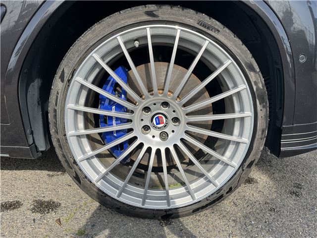 2019 Alpina XD3 — миниатюра 11