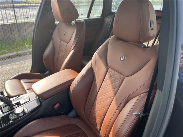 2019 Alpina XD3 — миниатюра 23