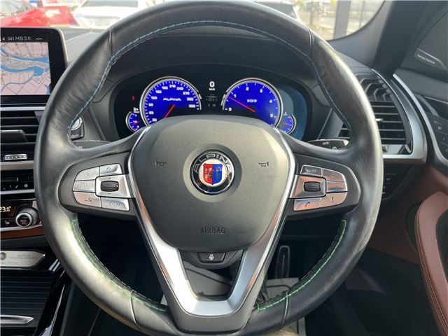 2019 Alpina XD3 — миниатюра 27