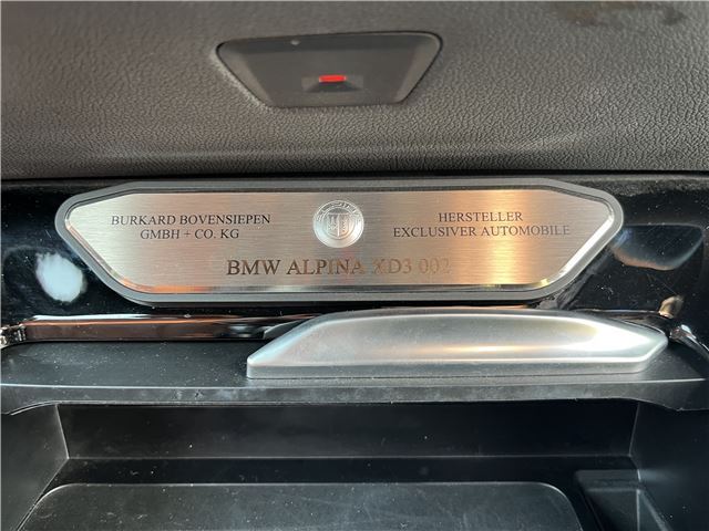 2019 Alpina XD3 — миниатюра 37